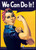 Rosie the Riveter smart cut technology, eurographics 1000 pieces puzzle