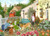 Welcoming Committee House of Puzzles Jigsaw Puzzle, Things2do, Jigsawpuzz