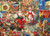 Santas Workshop, 1000 piece Ravensburger Jigsaw Puzzle, Things2do Jigsawpuzz