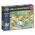 Camping in the Forest 1000 Pieces Jan van Haasteren Jigsaw Puzzle