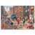 Playing in the Street 2 x 500 pieces Falcon de luxe Jigsaw Puzzle