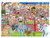 Summer Games, Original 44, 1000 piece Wasgij Jumbo Jigsaw Puzzle