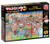 Summer Games, Original 44, 1000 piece Wasgij Jumbo Jigsaw Puzzle