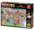 Summer Games, Original 44, 1000 piece Wasgij Jumbo Jigsaw Puzzle