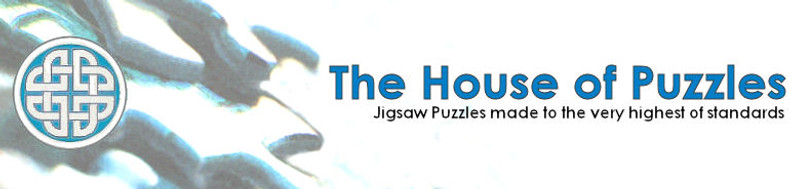 Brand New Extra Large XL House of Puzzles HOP Jigsaw Puzzles