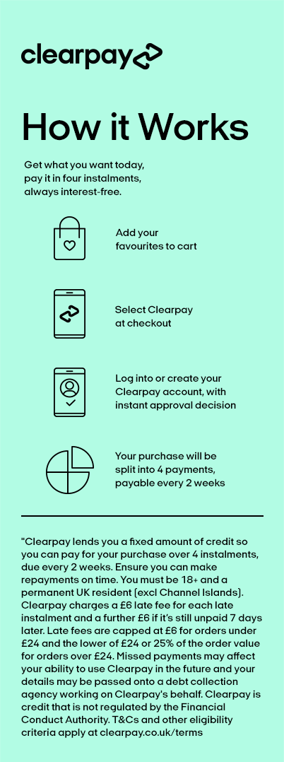 Jigsawpuzz.co.uk - Clearpay, pay in 4 instalments