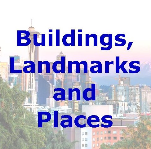 Themes - Buildings, Landmarks and Places Jigsaw Puzzles