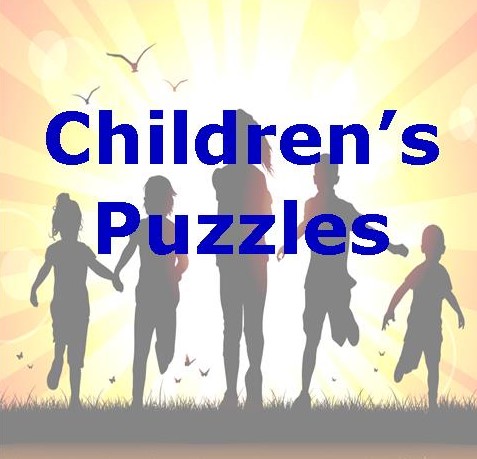 Themes - Childrens Jigsaw Puzzles