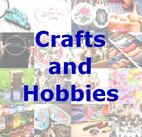 Themes - Craft and Hobbies Jigsaw Puzzles