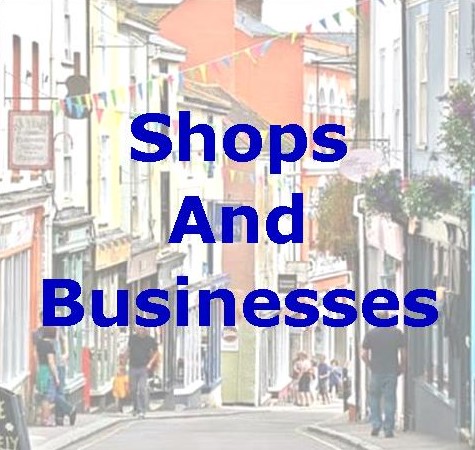 Themes - Shops and Businesses Jigsaw Puzzles