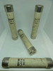 (4) EFEN Fa 60A 600V Fuses - New Old Stock