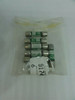 (6) FUSETRON FNM 1 6/10 DUAL ELEMENT FUSES