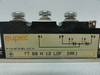 EUPEC TT 66 N 12 LOF 20K1 POWERBLOCK MODULE