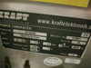 Kraft Model Type Multi Pulse Plater / Rectifier, Input- 400-480V, 7.5A, 4.5KVA