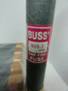 Lot of 12 Bussmann NOS-2 2 Amp One Time Fuses, 600 Volt, Class H