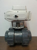 NEW CONVA Model HK-60-30 Ball Valve - DC 24V -30c-+60c 300Nm 40W 30s IP:65