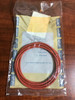 Parker Part # S1138-2-238 Silicone Gaskets, 5 - Pack **NEW**