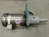 Pump w/ Baldor VM3610 Motor 3HP 3450RPM 208-230/460V, Spec 36A15-105 FR: 184C