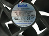 Qualtek Fan-S Division FAD1-09225CBHW11 DC Brushless Fan 12V .25A