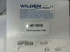 WILDEN HYGIENIC PUMP 47-1010 (OPEN BOX)