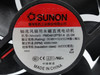 Sunon PMD4812PTB1-A. (2) .GN 48VDC 120X25MM 150.0CFM DC Fan