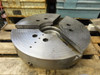 Okuma 24" Three Jaw Chuck - Removed from LH55-N Lathe