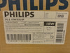 Case of (25) Philips PL-L18W/835/4P Fluorescent Tube Lamp Bulbs, Individually Boxed