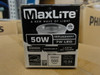 Case of (100) MaxLite 7MR16GUDLED930FL/JA8 LED Bulbs, 50/7W Replacement, 500 Lumens