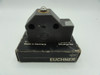 EUCHNER N101K Positioning Switch w/ Roller Plunger Micro-Switch 101, 6A, 250V