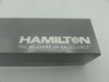 Hamilton 88007 Glass SYR, 7105 KHWG, 5.0ul, 24/2.75"/3