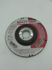 (20) United Abrasives SAIT A24R-BF Grinding Wheel, 4-1/2 x 1/4, Type 27