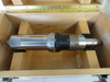 MTI / Norton Dicing Saw 01.25" Gang Arbor, 2.5" Long w/ Box