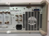 Marconi Instruments 2026 Multisource 10 KHz-2.4 GHz, Options Fitted 03, 04, Does not Turn on When Plugged in