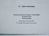 Agilent ESA-E Series Spectrum Analyzers Specifications Guide