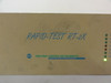 Neutrik Cortex Instruments Rapid-Test RT-2X