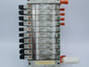 SMC 10 Valve Manifold with VQ2300-5 and VQ2100-5 Valves