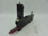 Piab P3010 Vacuum Generator w/ DS23-2425-S-D Solenoid Valve