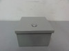 Hoffman A6N64 Electrical Enclosure/ Electric Cutout Box