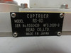 Cuptruer RS-60 Cutting Tool