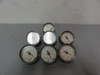 USG Vacuum Pressure Gauge 0-30 (Lot of 7)