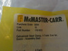 Mcmaster-Carr 1761K22 Galvanized Steel Clamp- New (Opened Bag) Lot of 4