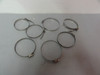 Mcmaster-Carr 5416K261 Worm-Drive Hose & Tube Clamp With 410SS Screw- Lot of 7