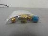 Ohio Valley Specialty B-400-1-2 Brass MPT Male Connector- New (Unopened) Lot of 2