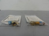 Ohio Valley Specialty B-400-1-2 Brass MPT Male Connector- New (Unopened) Lot of 2
