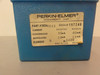 Perkin Elmer Intesitron Lamp 303-6015 Element B