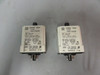 Square D Solid State Timing Relay Class 9050 Type JCK13V20 Series A (Lot of 2)