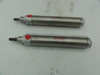 Bimba Model MRS-094-DZ Pneumatic Cylinders (Lot of 2)