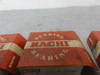 Nachi 6004-2NSL Bearings (Lot of 4) New (Open Box)