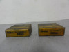 Federal Ball Bearings 9105LL Double Shield Ball Bearing (Lot of 2) New (Open Box)