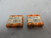 FAG 6002-2ZR-C3 Bearings (Lot of 2) New (Open Box)